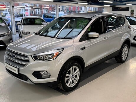 Ford Kuga 1.5 TDCi Zetec Euro 6 (s/s) 5dr 20