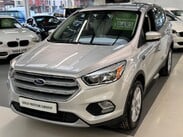 Ford Kuga 1.5 TDCi Zetec Euro 6 (s/s) 5dr 5