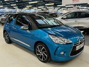 DS DS 3 1.2 PureTech DStyle Nav Euro 6 (s/s) 3dr 1