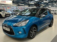 DS DS 3 1.2 PureTech DStyle Nav Euro 6 (s/s) 3dr 16