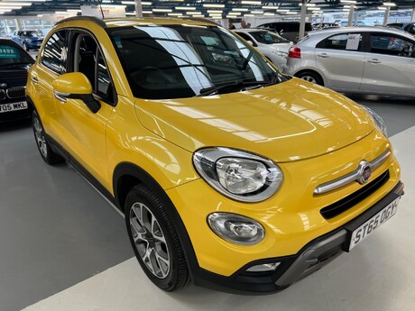 Fiat 500X 1.4 MultiAir Cross Euro 6 (s/s) 5dr 1