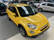 Fiat 500X 1.4 MultiAir Cross Euro 6 (s/s) 5dr 2