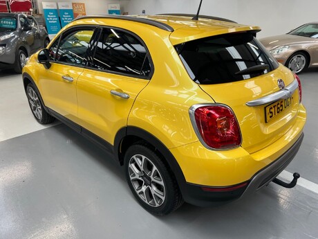 Fiat 500X 1.4 MultiAir Cross Euro 6 (s/s) 5dr 5