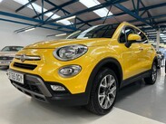 Fiat 500X 1.4 MultiAir Cross Euro 6 (s/s) 5dr 7