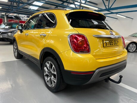 Fiat 500X 1.4 MultiAir Cross Euro 6 (s/s) 5dr 10