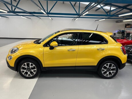 Fiat 500X 1.4 MultiAir Cross Euro 6 (s/s) 5dr 12