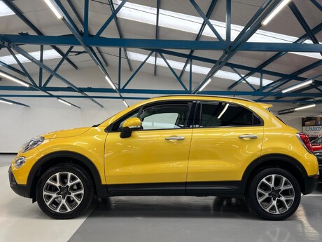 Fiat 500X 1.4 MultiAir Cross Euro 6 (s/s) 5dr 13