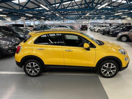 Fiat 500X 1.4 MultiAir Cross Euro 6 (s/s) 5dr 15