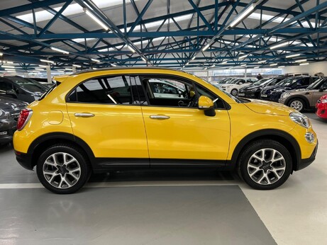 Fiat 500X 1.4 MultiAir Cross Euro 6 (s/s) 5dr 12