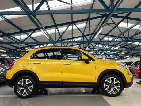 Fiat 500X 1.4 MultiAir Cross Euro 6 (s/s) 5dr 17