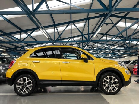 Fiat 500X 1.4 MultiAir Cross Euro 6 (s/s) 5dr 13