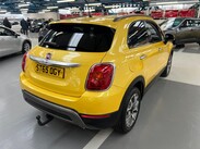 Fiat 500X 1.4 MultiAir Cross Euro 6 (s/s) 5dr 18