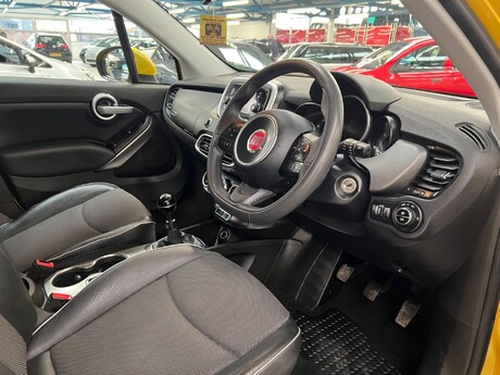 Fiat 500X 1.4 MultiAir Cross Euro 6 (s/s) 5dr 22