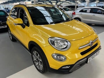 Fiat 500X 1.4 MultiAir Cross Euro 6 (s/s) 5dr