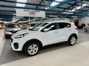 Kia Sportage 1.6 GDi 2 Euro 6 (s/s) 5dr 4