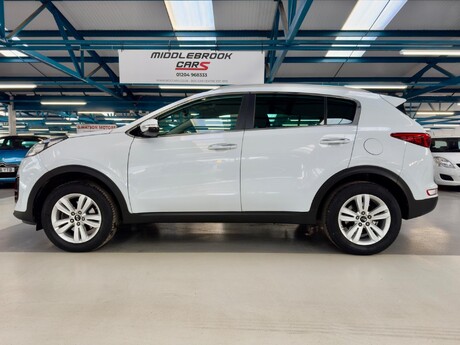 Kia Sportage 1.6 GDi 2 Euro 6 (s/s) 5dr 5