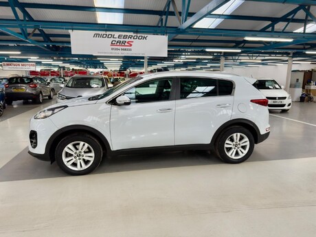 Kia Sportage 1.6 GDi 2 Euro 6 (s/s) 5dr 6