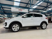 Kia Sportage 1.6 GDi 2 Euro 6 (s/s) 5dr 7