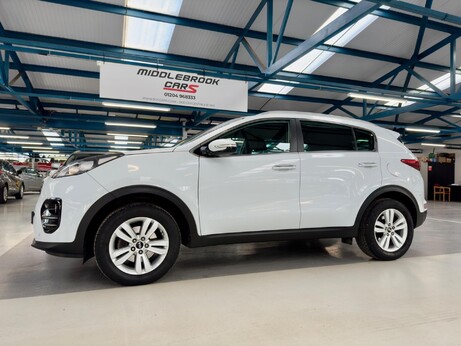 Kia Sportage 1.6 GDi 2 Euro 6 (s/s) 5dr 3