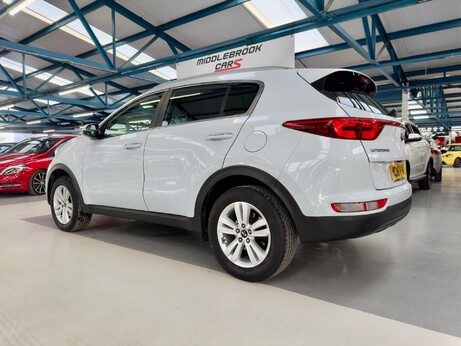 Kia Sportage 1.6 GDi 2 Euro 6 (s/s) 5dr 5