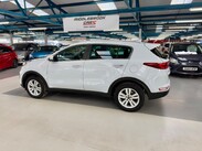 Kia Sportage 1.6 GDi 2 Euro 6 (s/s) 5dr 10