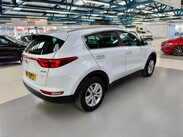 Kia Sportage 1.6 GDi 2 Euro 6 (s/s) 5dr 14