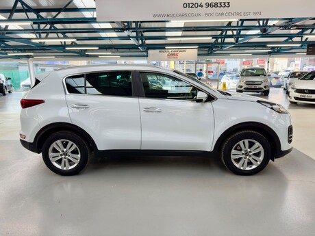 Kia Sportage 1.6 GDi 2 Euro 6 (s/s) 5dr 17