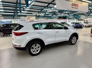 Kia Sportage 1.6 GDi 2 Euro 6 (s/s) 5dr 18