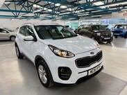 Kia Sportage 1.6 GDi 2 Euro 6 (s/s) 5dr 20