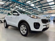 Kia Sportage 1.6 GDi 2 Euro 6 (s/s) 5dr 21