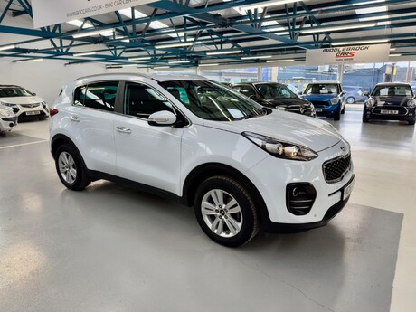 Kia Sportage 1.6 GDi 2 Euro 6 (s/s) 5dr 22