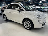 Fiat 500 1.2 Lounge Euro 6 (s/s) 3dr 3