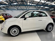 Fiat 500 1.2 Lounge Euro 6 (s/s) 3dr 5