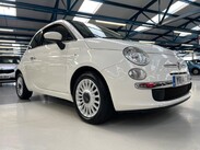 Fiat 500 1.2 Lounge Euro 6 (s/s) 3dr 13