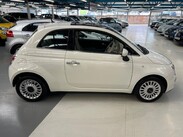 Fiat 500 1.2 Lounge Euro 6 (s/s) 3dr 14