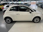 Fiat 500 1.2 Lounge Euro 6 (s/s) 3dr 15