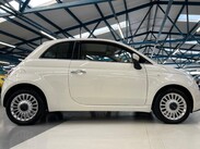 Fiat 500 1.2 Lounge Euro 6 (s/s) 3dr 16