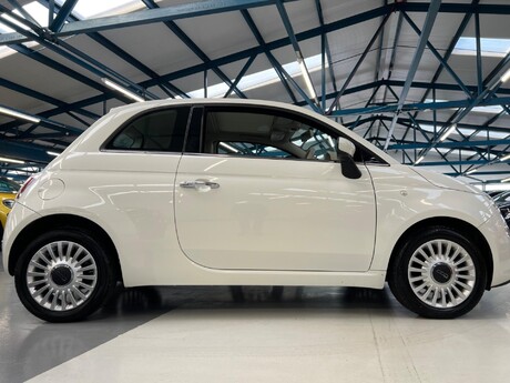 Fiat 500 1.2 Lounge Euro 6 (s/s) 3dr 16