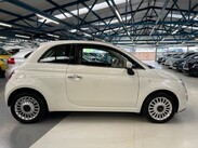 Fiat 500 1.2 Lounge Euro 6 (s/s) 3dr 17