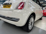 Fiat 500 1.2 Lounge Euro 6 (s/s) 3dr 18