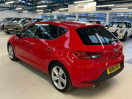 SEAT Leon 2.0 TDI FR Euro 6 (s/s) 5dr 2