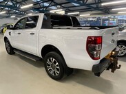 Ford Ranger 2.0 EcoBlue Wildtrak Auto 4WD Euro 6 (s/s) 4dr 4