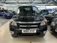 Ford Ranger 2.5 TDCi Thunder 4x4 4dr 2