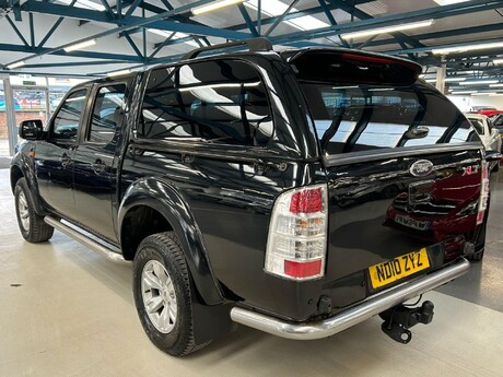 Ford Ranger 2.5 TDCi Thunder 4x4 4dr 5