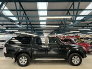 Ford Ranger 2.5 TDCi Thunder 4x4 4dr 10