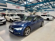 BMW 3 Series 2.0 320d ED Sport Auto Euro 6 (s/s) 4dr 1