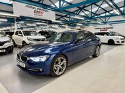 BMW 3 Series 2.0 320d ED Sport Auto Euro 6 (s/s) 4dr 2