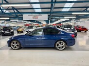 BMW 3 Series 2.0 320d ED Sport Auto Euro 6 (s/s) 4dr 4