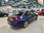 BMW 3 Series 2.0 320d ED Sport Auto Euro 6 (s/s) 4dr 5