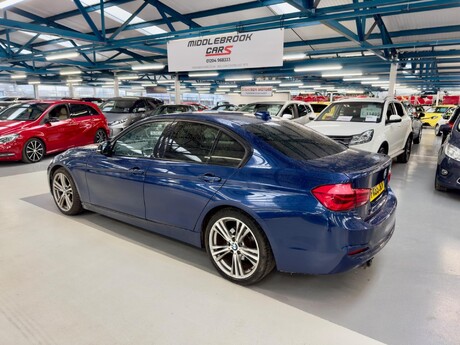 BMW 3 Series 2.0 320d ED Sport Auto Euro 6 (s/s) 4dr 7